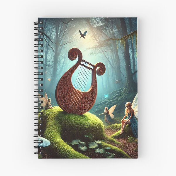 Item preview, Lyre designed and sold by Dreams--Cape.