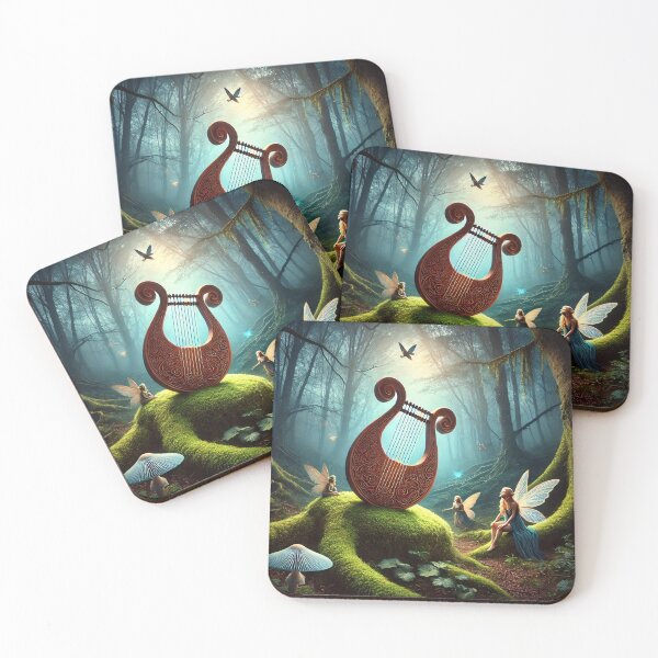 Item preview, Lyre designed and sold by Dreams--Cape.