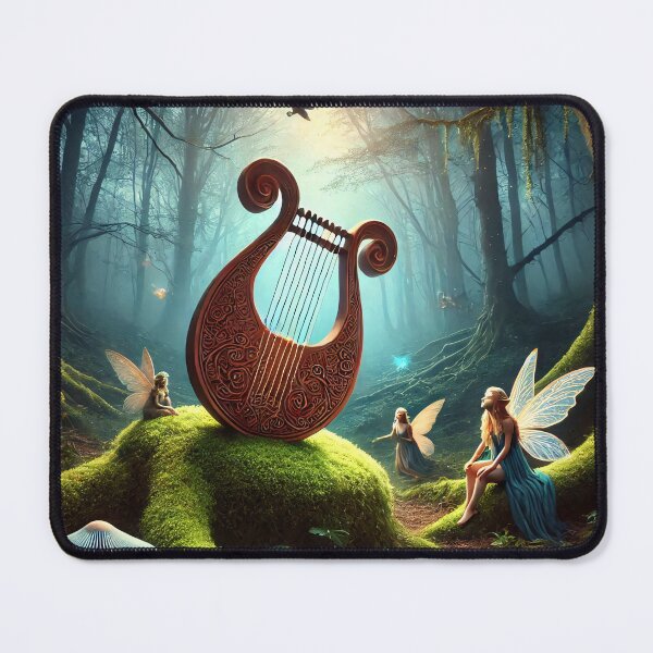 Item preview, Lyre designed and sold by Dreams--Cape.