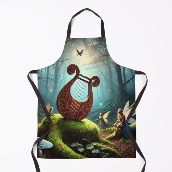 Item preview, Lyre designed and sold by Dreams--Cape.