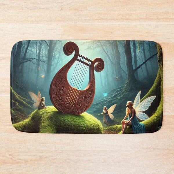Item preview, Lyre designed and sold by Dreams--Cape.
