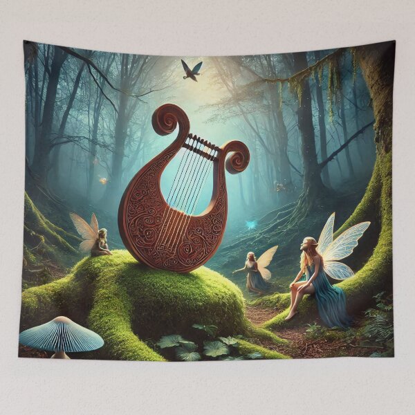 Item preview, Lyre designed and sold by Dreams--Cape.