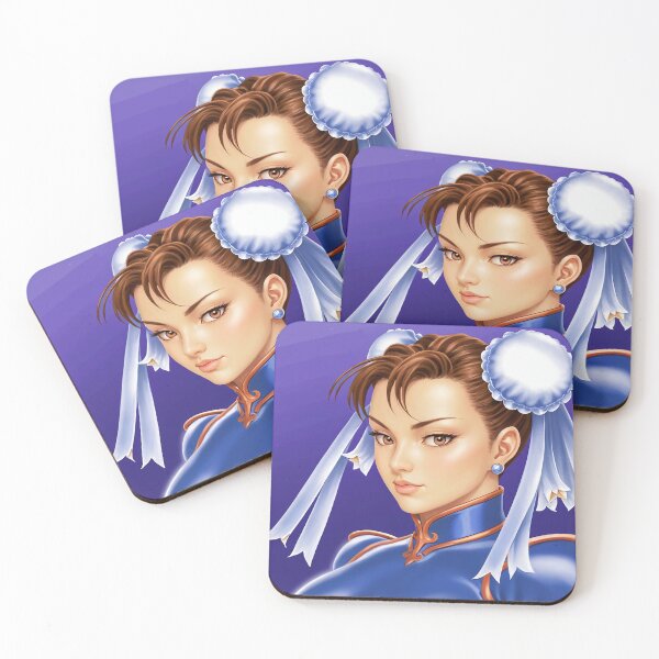 Item preview, Chun Li designed and sold by TheFireFairy.