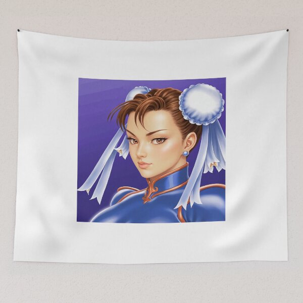 Artikelvorschau, Chun Li entworfen und verkauft von TheFireFairy.