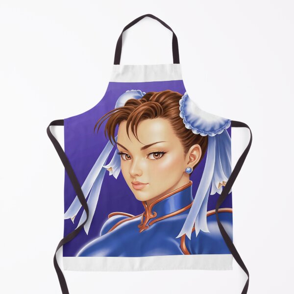 Artikelvorschau, Chun Li entworfen und verkauft von TheFireFairy.
