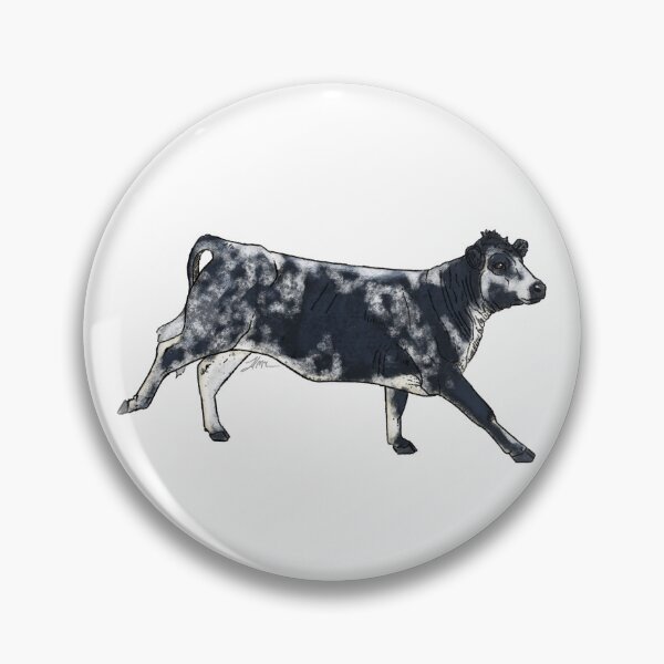 Item preview, On The Mooove Speckle Park designed and sold by Hanbanner.