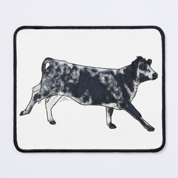 Item preview, On The Mooove Speckle Park designed and sold by Hanbanner.