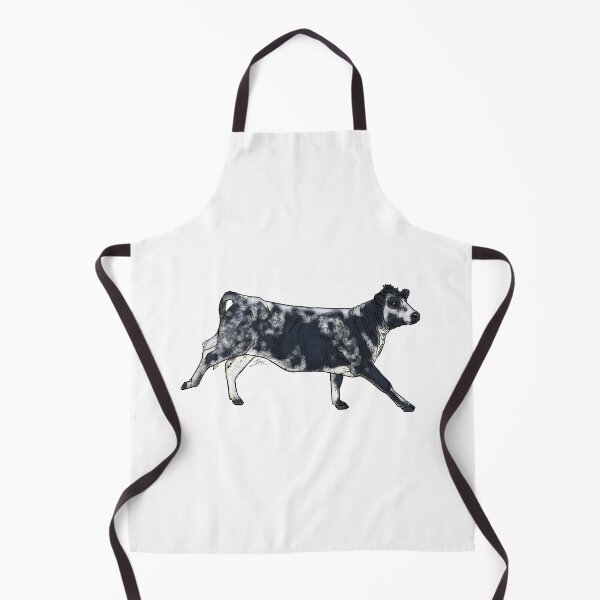 Item preview, On The Mooove Speckle Park designed and sold by Hanbanner.