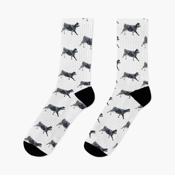 Item preview, On The Mooove Speckle Park designed and sold by Hanbanner.