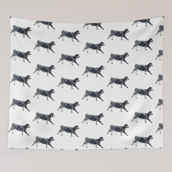 Item preview, On The Mooove Speckle Park designed and sold by Hanbanner.