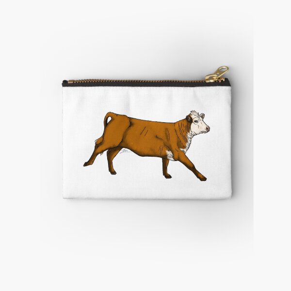 Item preview, On The Mooove Hereford designed and sold by Hanbanner.