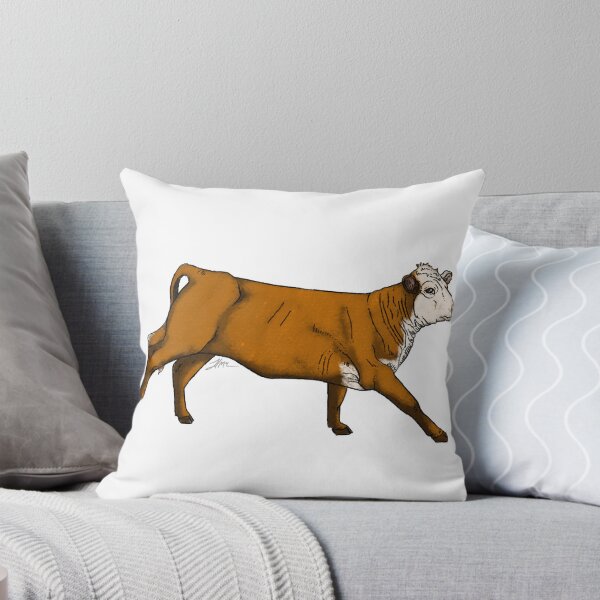 Item preview, On The Mooove Hereford designed and sold by Hanbanner.