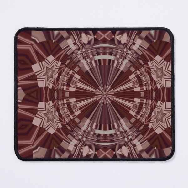 Item preview, Glitters by Jenny Meehan Red Brown  designed and sold by Jenny Meehan Art Prints and Patterns  .