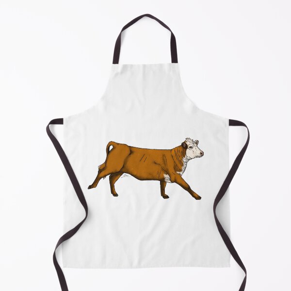 Item preview, On The Mooove Hereford designed and sold by Hanbanner.