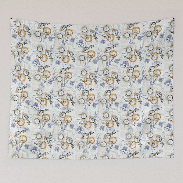 Item preview, squirky pattern designed and sold by kreativeadern.