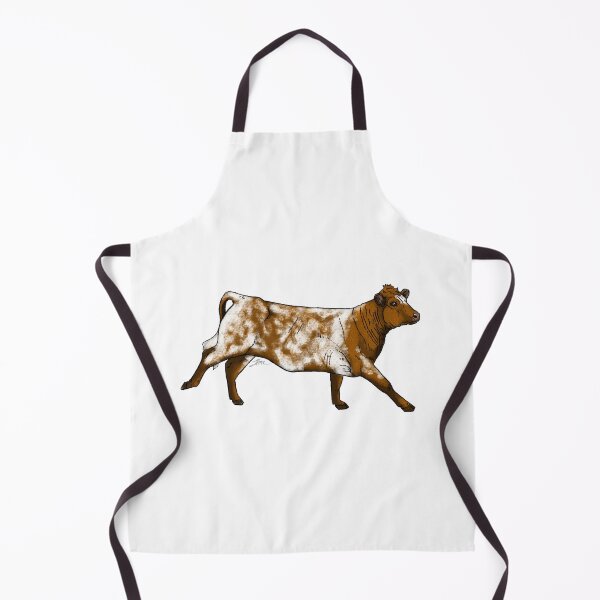 Item preview, On The Mooove Shorthorn designed and sold by Hanbanner.