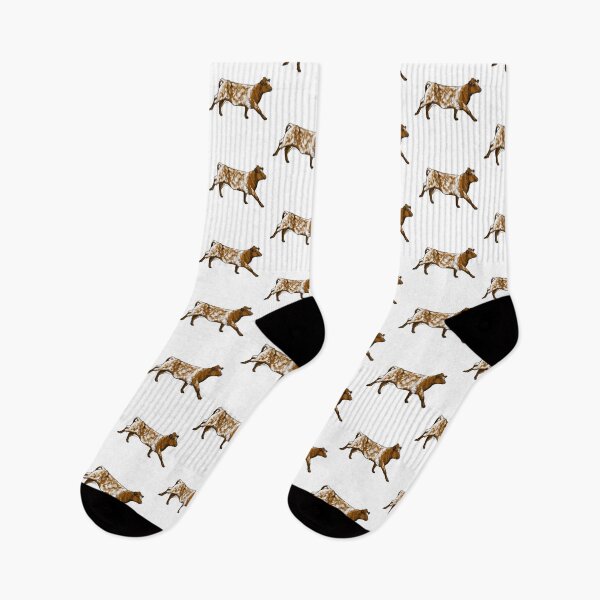 Item preview, On The Mooove Shorthorn designed and sold by Hanbanner.