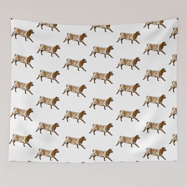 Item preview, On The Mooove Shorthorn designed and sold by Hanbanner.