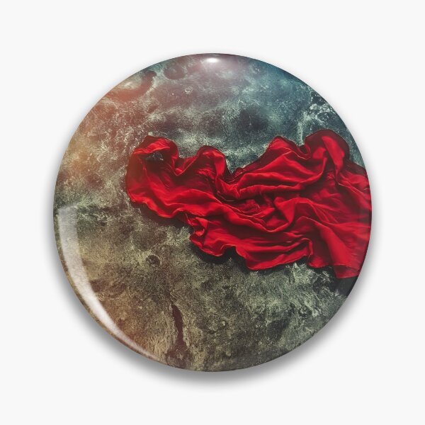 Item preview, Red dress designed and sold by Jean-François Dupuis.