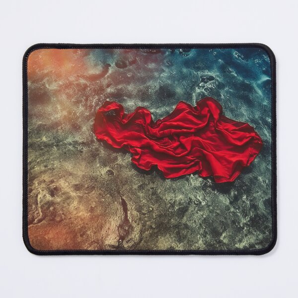 Item preview, Red dress designed and sold by Jean-François Dupuis.