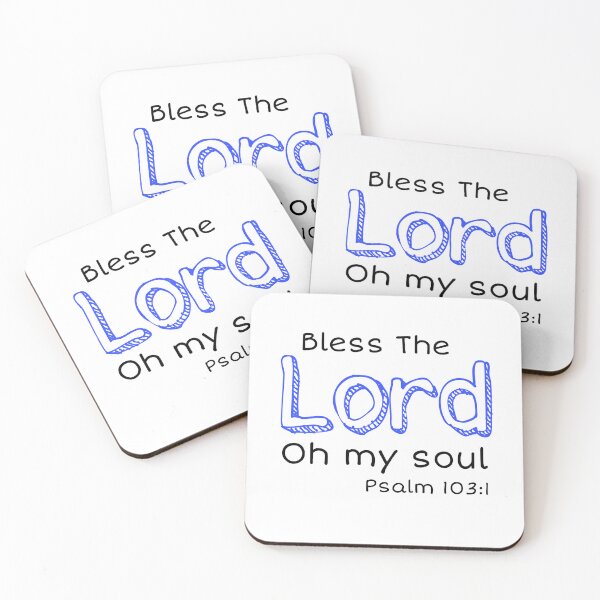 Item preview, Psalm 103:1 designed and sold by Storybrooke21.