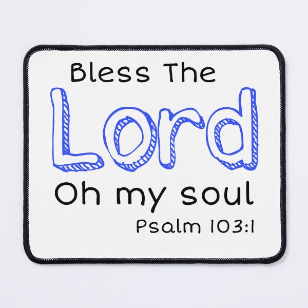Item preview, Psalm 103:1 designed and sold by Storybrooke21.