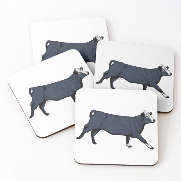 Item preview, On The Mooove Simmental designed and sold by Hanbanner.