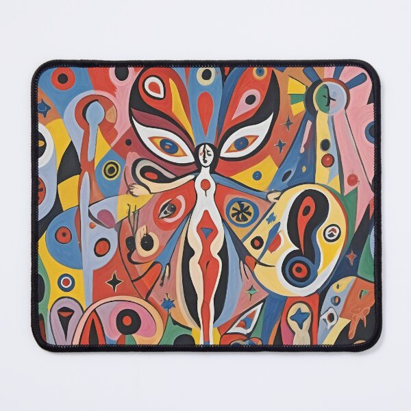 Item preview, Pop art composition 0037 designed and sold by DJVYEATES.