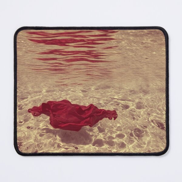 Item preview, Red dress designed and sold by Jean-François Dupuis.