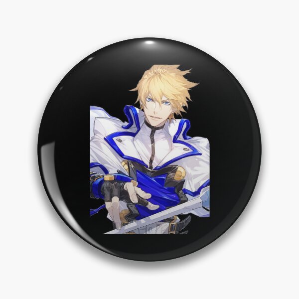 Artikelvorschau, Ky Kiske - Guilty Gear entworfen und verkauft von Aqsa-manzoor.