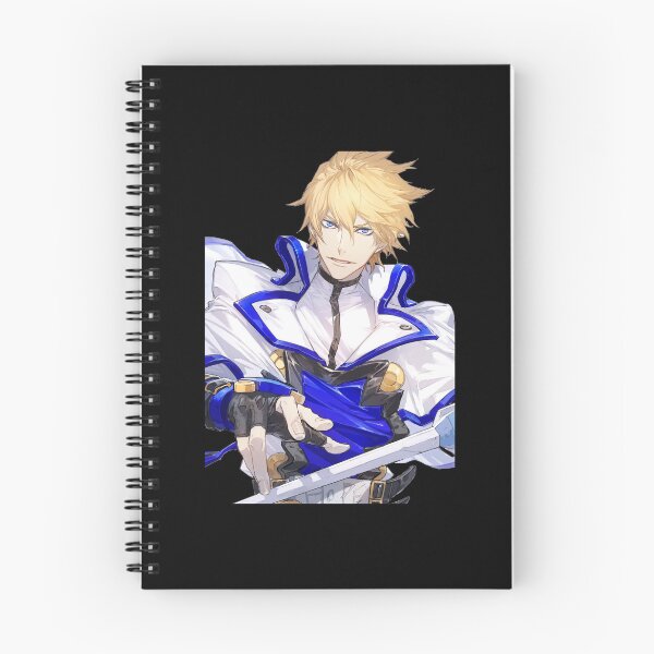 Artikelvorschau, Ky Kiske - Guilty Gear entworfen und verkauft von Aqsa-manzoor.