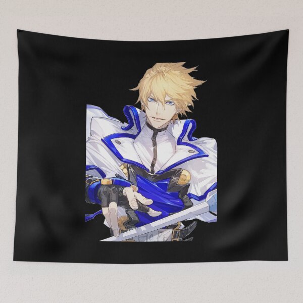 Item preview, Ky Kiske - Guilty Gear designed and sold by Aqsa-manzoor.