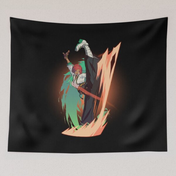Item preview, Giovanna - Guilty Gear designed and sold by Aqsa-manzoor.