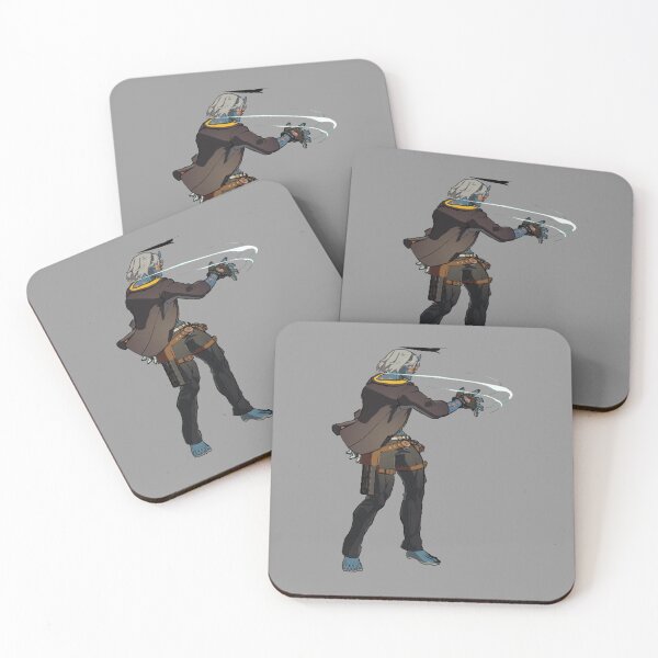 Item preview, Happy Chaos - Guilty Gear designed and sold by Aqsa-manzoor.