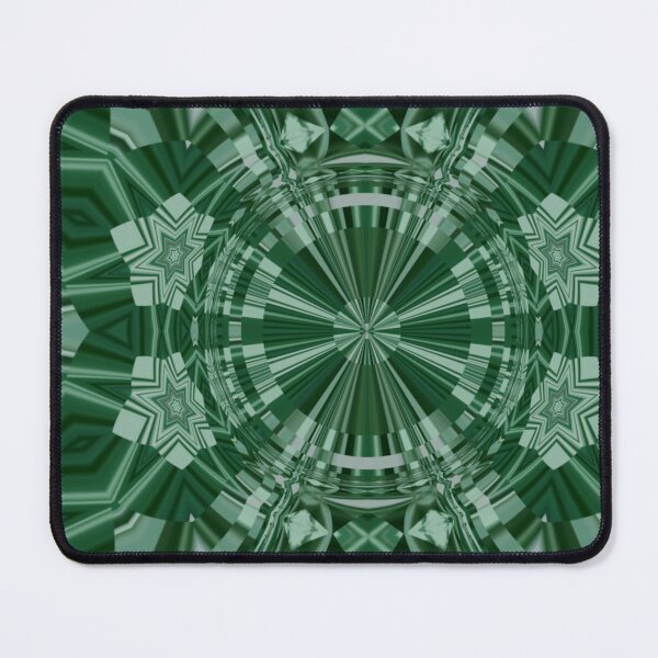 Item preview, Glitters by Jenny Meehan Green designed and sold by Jenny Meehan Art Prints and Patterns .