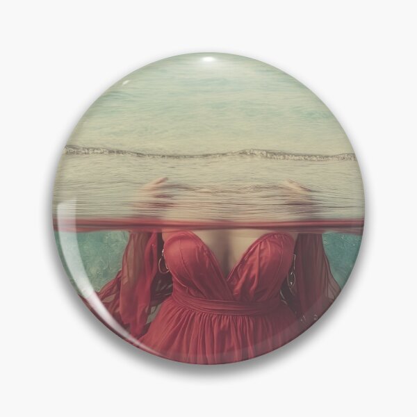 Item preview, Red dress designed and sold by Jean-François Dupuis.