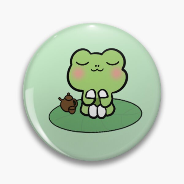 Item preview, Seventeen The8 THEpalee with tea and meditating  designed and sold by mellovelie.