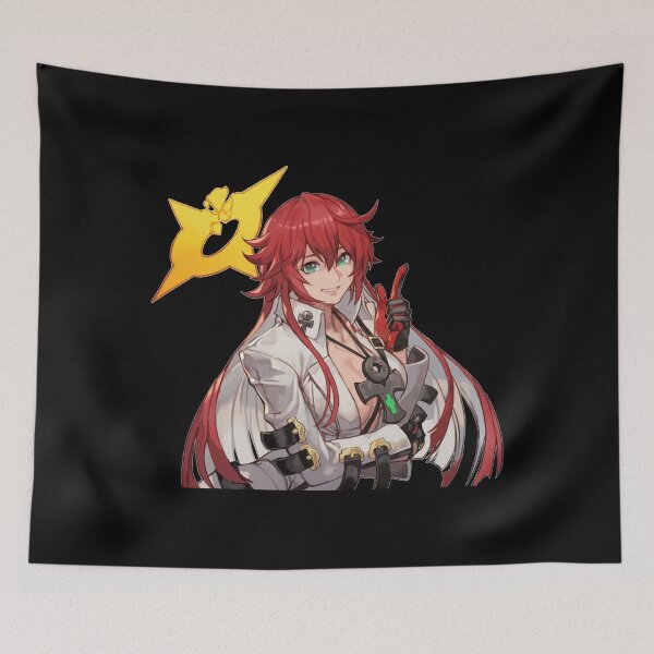 Item preview, Jack-O Valentine - Guilty Gear designed and sold by Aqsa-manzoor.