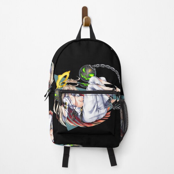 Item preview, Jack-O Valentine - Guilty Gear designed and sold by Aqsa-manzoor.
