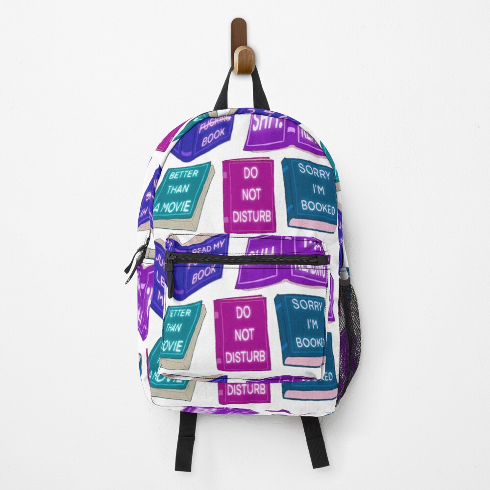 Item preview, Backpack designed and sold by SharonTheFirst.