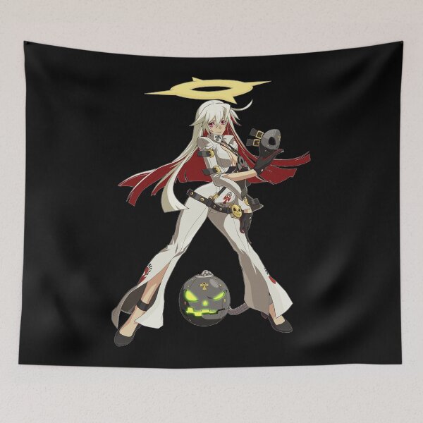 Item preview, Jack-O Valentine - Guilty Gear designed and sold by Aqsa-manzoor.