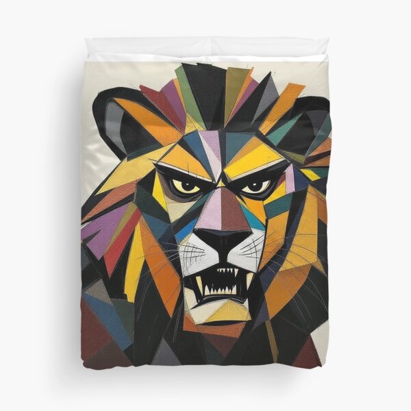 Item preview, Abstract Lion designed and sold by fabiofarr.