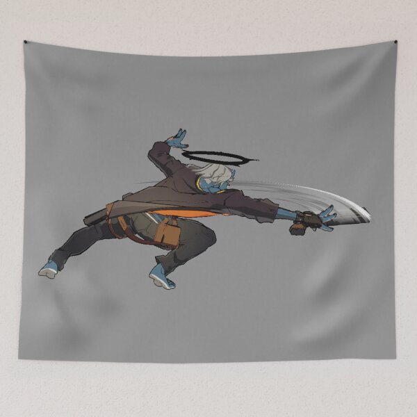 Item preview, Happy Chaos - Guilty Gear designed and sold by Aqsa-manzoor.
