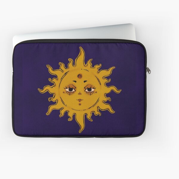 Vista previa del artículo con la obra «Sol caprichoso», diseñado y vendido por Studio Jxsska.