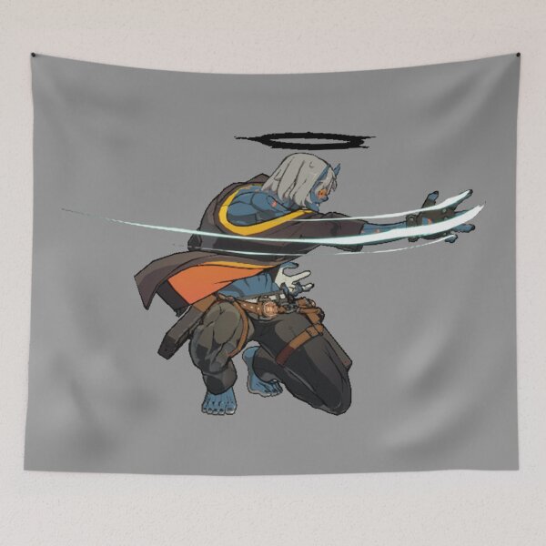 Item preview, Happy Chaos - Guilty Gear designed and sold by Aqsa-manzoor.