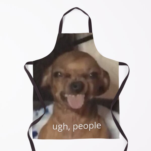 Item preview, Ugh, people! designed and sold by Oscar-P.