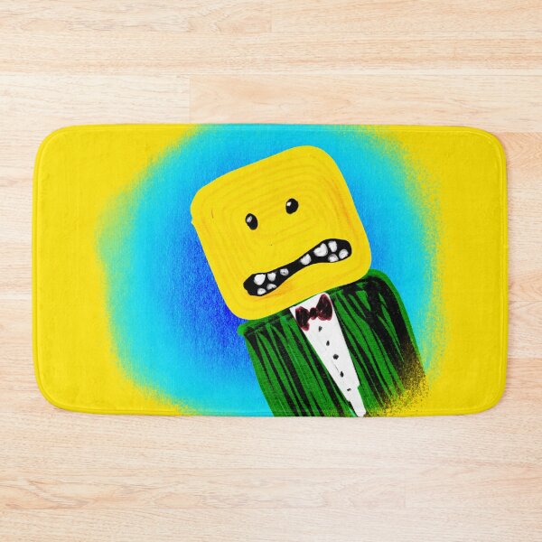 Item preview, Anxious block or cheese guy.  Maybe cheese block? designed and sold by AdventuresOy.