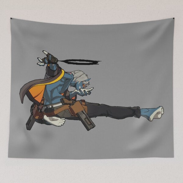 Item preview, Happy Chaos - Guilty Gear designed and sold by Aqsa-manzoor.