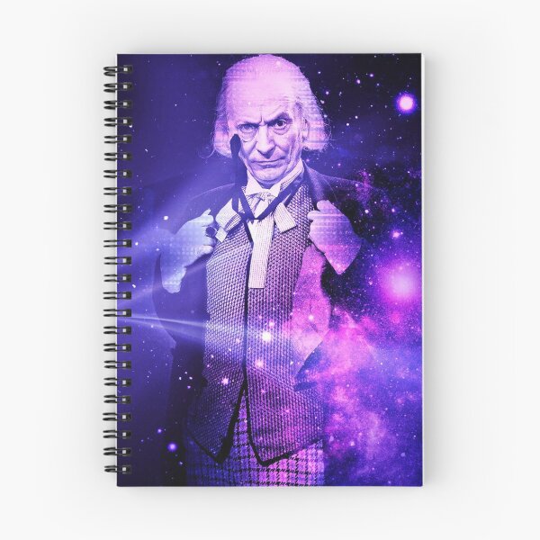 Item preview, First Doctor designed and sold by AllonsyRapunzel.