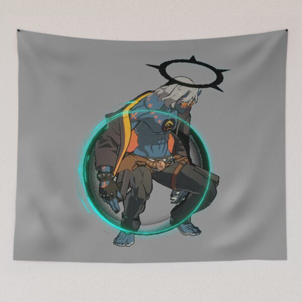 Item preview, Happy Chaos - Guilty Gear designed and sold by Aqsa-manzoor.